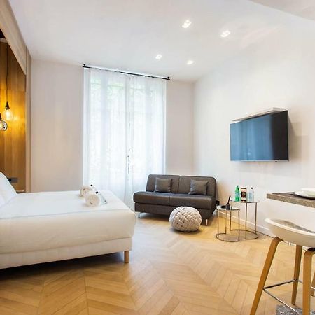 Cosy & Luxury Kleber Trocadero Arc De Triomphe Appartement Parijs Buitenkant foto