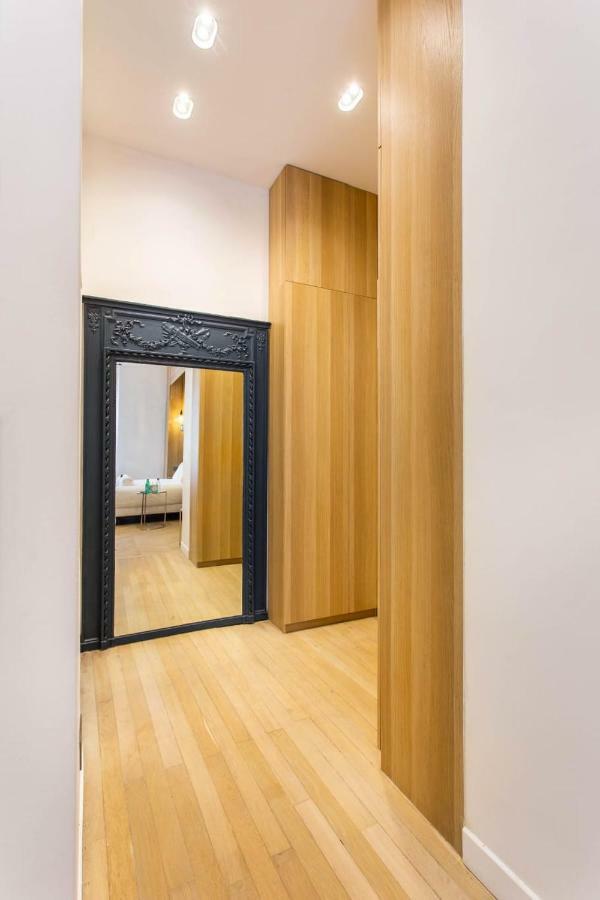 Cosy & Luxury Kleber Trocadero Arc De Triomphe Appartement Parijs Buitenkant foto