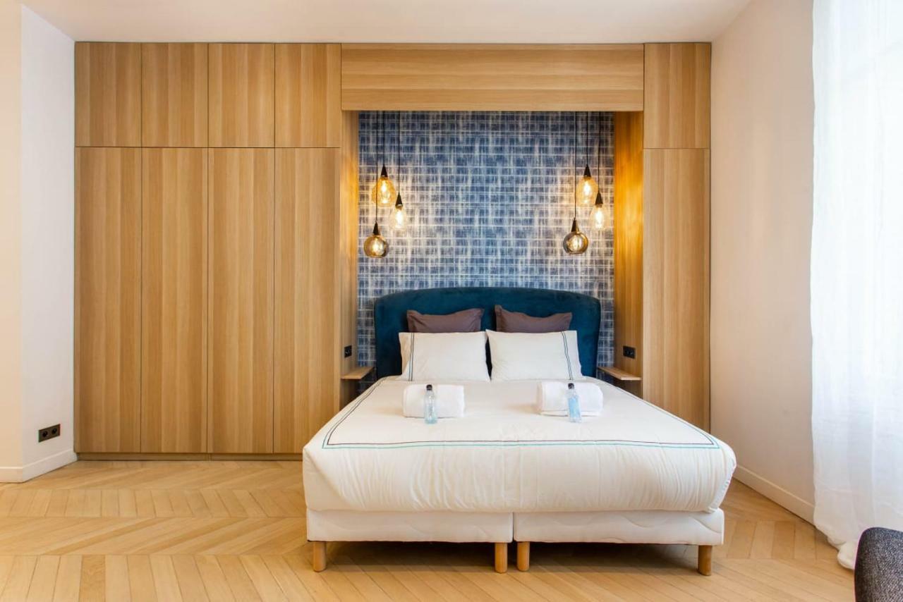 Cosy & Luxury Kleber Trocadero Arc De Triomphe Appartement Parijs Buitenkant foto