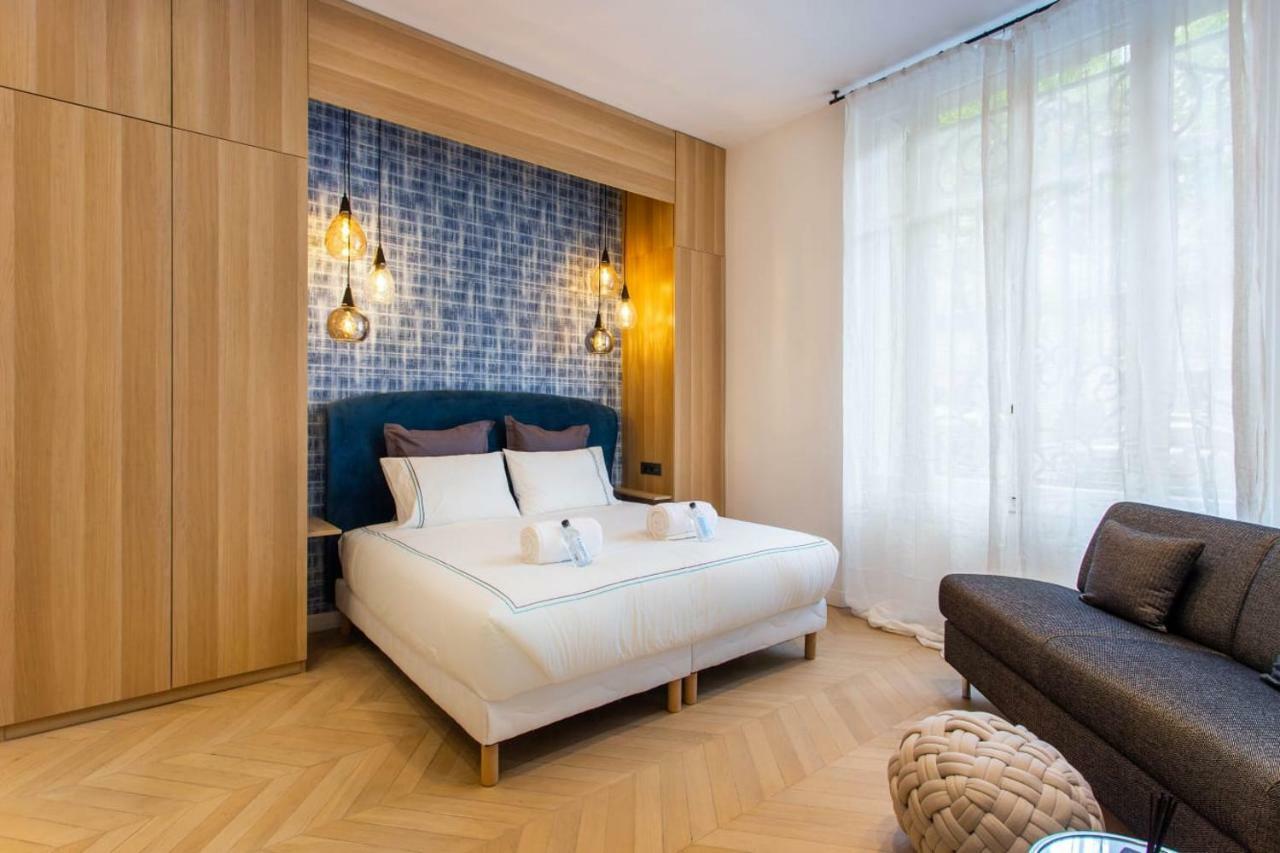 Cosy & Luxury Kleber Trocadero Arc De Triomphe Appartement Parijs Buitenkant foto
